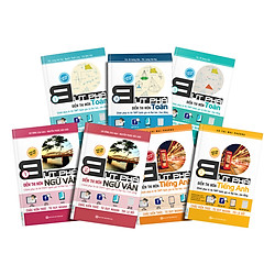 Combo Bứt Phá Điểm Thi Toán Văn Anh – Phiên Bản Đặc Biệt 2019