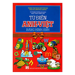 Từ Điển Anh – Việt Bằng Hình Ảnh