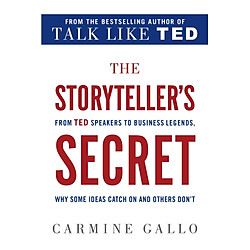 Storyteller’s Secret
