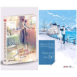 Combo Sách Hay Về Tâm Lí Tình Cảm Lứa Đôi:  Em Vốn Thích Cô Độc, Cho Đến Khi Có Anh + Châ