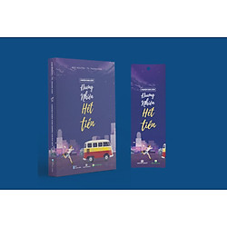 Chuyện sinh viên đương nhiên hết tiền kèm chữ ký tay của tác giả và bookmark giấy