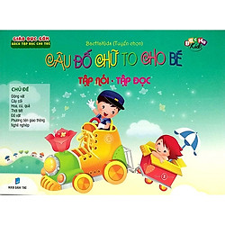 Câu Đố Thơ Chữ To Cho Trẻ Tập Nói Tập Đọc