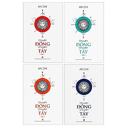 Combo Chuyện Đông Chuyện Tây (Bộ 4 Tập)