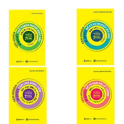 Combo Bí quyết Ken Honda: Bí Quyết Trở Thành Người Xuất Sắc + Bí Kíp Để Có Sự Nghiệp Mơ Ư