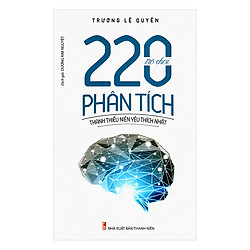 220 Trò Chơi Phân Tích Thanh Thiếu Niên Yêu Thích Nhất