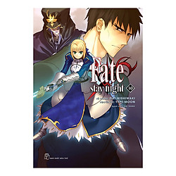 Fate Stay Night (Tập 10)