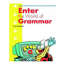 ENTER THE WORLD OF GRAMMAR BOOK A