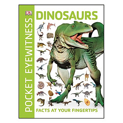 Pocket Eyewitness Dinosaurs
