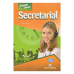 Career Paths Secretarial (Esp) Student’s Book With Crossplatform Application