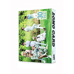 Bộ ảnh thẻ BTS lomo card