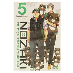 Nozaki Và Truyện Tranh Thiếu Nữ 5