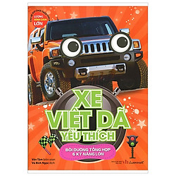 Xe Việt Dã Yêu Thích – Bồi Dưỡng Tổng Hợp 6 Kỹ Năng Lớn