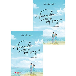 Combo Truyện Ngôn Tình Đặc Sắc: Từng Đóa Bọt Sóng (Trọn Bộ 2 Tập / Tặng Kèm Móc Khóa Cực