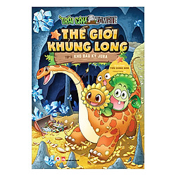 Trái Cây Đại Chiến Zombie – Tập 6: Kho Báu Kỷ Jura