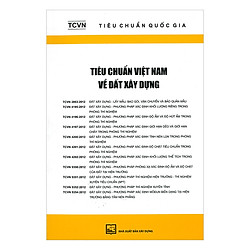 Tiêu Chuẩn Việt Nam Về Đất Xây Dựng