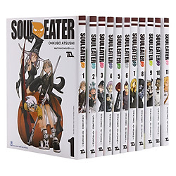 Soul Eater (Tập 1 – 11)