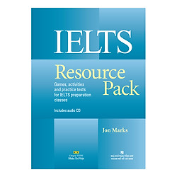 Ielts Resource Pack (Kèm 1 Đĩa CD)