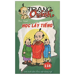 Truyện Tranh Trạng Quỷnh – Tập 118: Học Lấy Tiếng