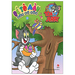 Bé Tô Màu – Cấp Độ Vừa – Tom Và Jerry Tập 5