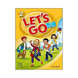 Let’s Go 2 SB 4Ed