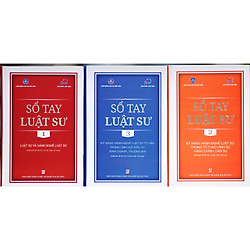 Bộ Sổ tay luật sư