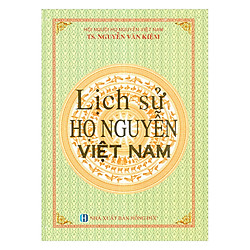 Lịch Sử Họ Nguyễn Việt Nam