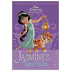 Disney Princess – Aladdin: Jasmine’s New Rules (Chapter Book 128 Disney)