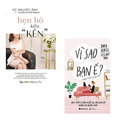 Combo Vì Sao Bạn Ế + Hẹn Hò Kiểu “Kén”