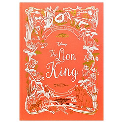 Disney Animated Classics The Lion King