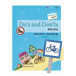 All Story – Do’s And Don’t – Biển Báo – Trình Độ 1 (Tập 7)