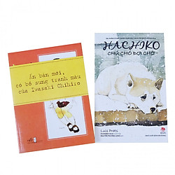 Combo Hachiko – Chú chó đợi chờ + Totochan- Cô bé bên cửa sổ