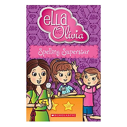 Ella & Olivia: Spelling Superstar