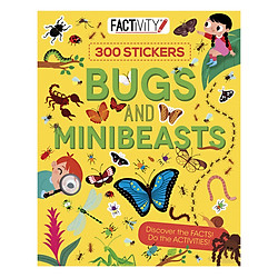Factivity – Bugs & Minibeasts