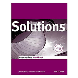 Solutions Intermediate: Workbook