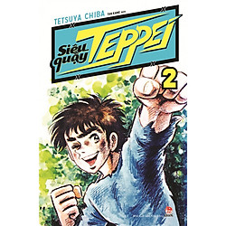 Siêu Quậy Teppei – Tập 2