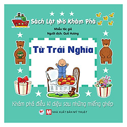 Từ Trái Nghĩa – Sách Lật Mở Khám Phá