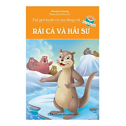Thế Giới Tuyệt Vời Của Động Vật – Rái Cá Và Hải Sư