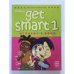 Get Smart 1 (Brit.) (Student’s Book)