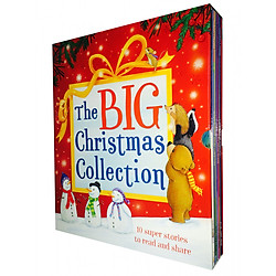 My Big Box of Christmas Stories (Bộ 10 tập)