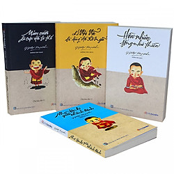 Combo Gyatso Rinpoche ( Trọn bộ 04 cuốn )
