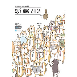 Quý Ông Shiba (Truyện Tranh)