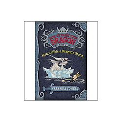 How to Ride a Dragon’s Storm (How to Train Your Dragon Book 7) (Paperback)