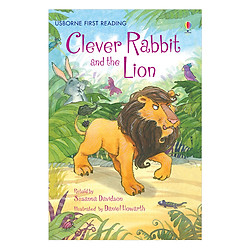 Clever Rabbit And The Lion