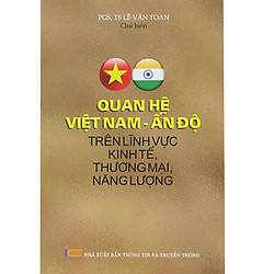 Quan Hệ Việt Nam – Ấn Độ Trên Lĩnh Vực Kinh Tế, Thương Mại, Năng Lượng