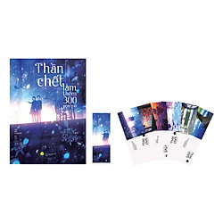 Thần Chết Làm Thêm 300 Yên/Giờ