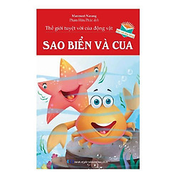 Thế Giới Tuyệt Vời Của Động Vật – Sao Biển Và Cua