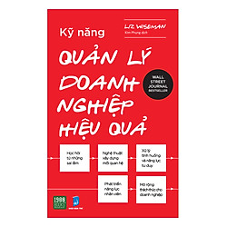 Kỹ Năng Quản Lý Doanh Nghiệp Hiệu Quả