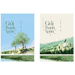 Cuốn sách ngôn tình hấp dẫn của tác giả Tân Di Ổ:  Combo 2 tập So Young – Gửi thanh xuân<