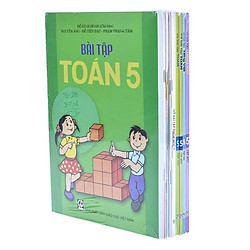 Bộ Sách Bài Tập Lớp 5