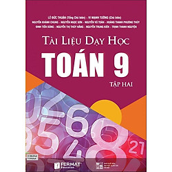 Tài Liệu Dạy Học Toán 9 Tập II